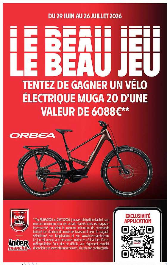 LE BEAU JEU