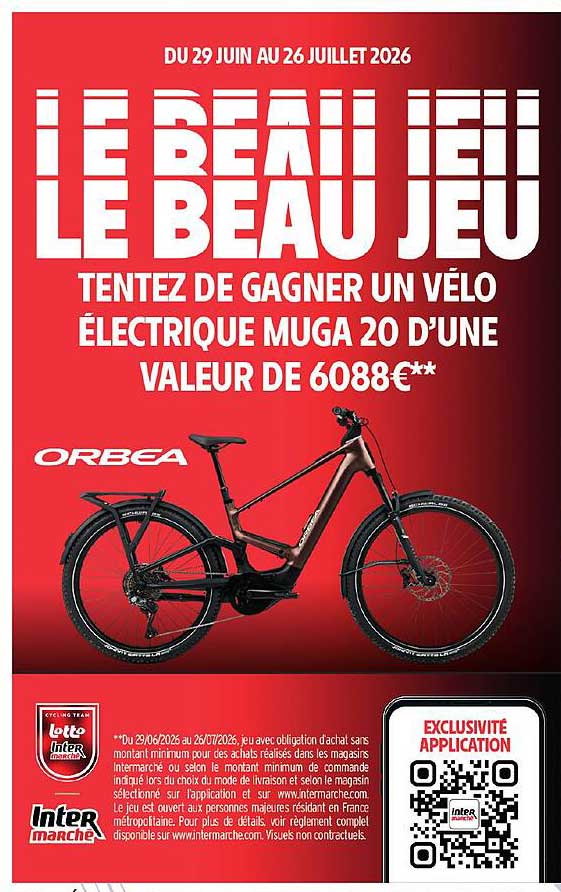 LE BEAU JEU