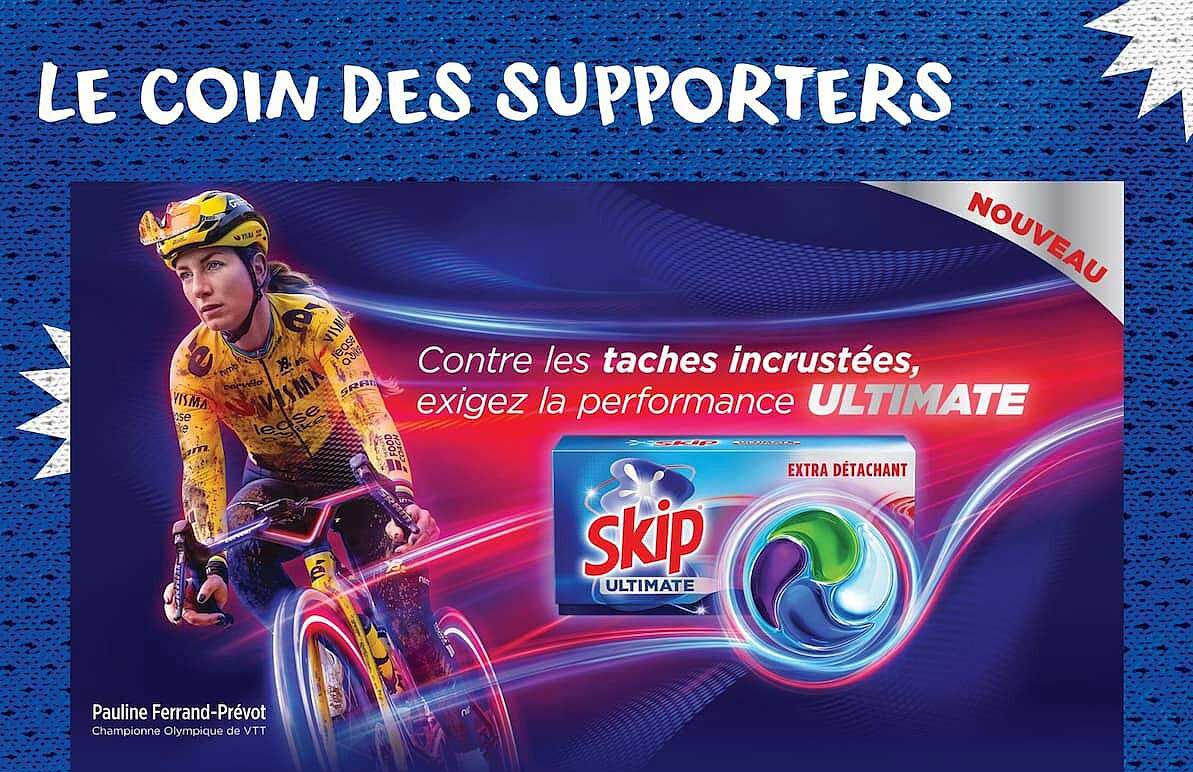 LE COIN DES SUPPORTERS