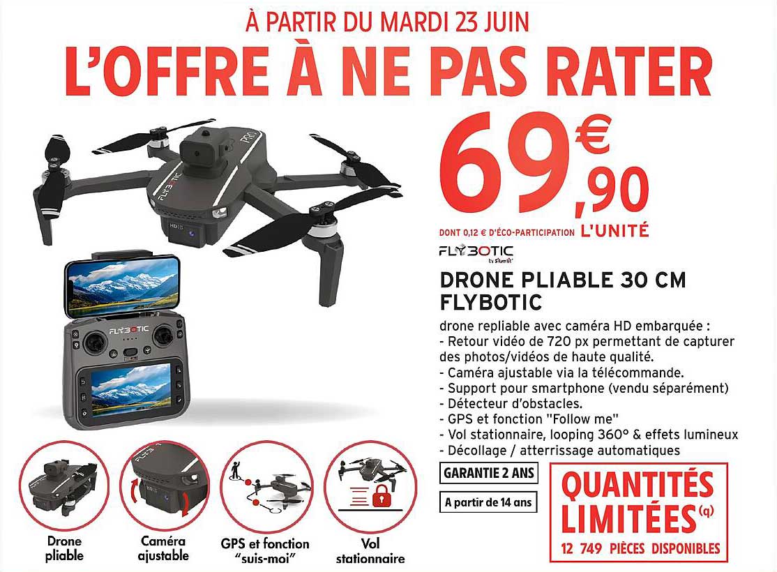 L’OFFRE À NE PAS RATER