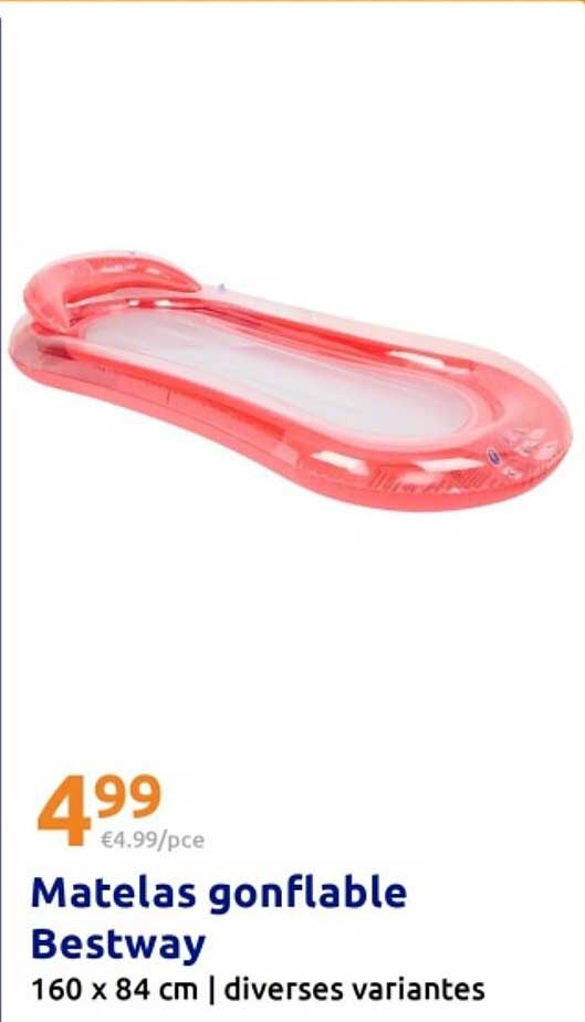 Matelas gonflable Bestway