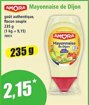Mayonnaise de Dijon