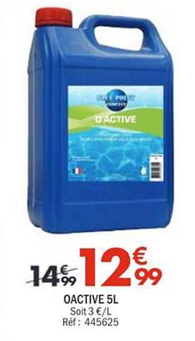 OACTIVE 5L