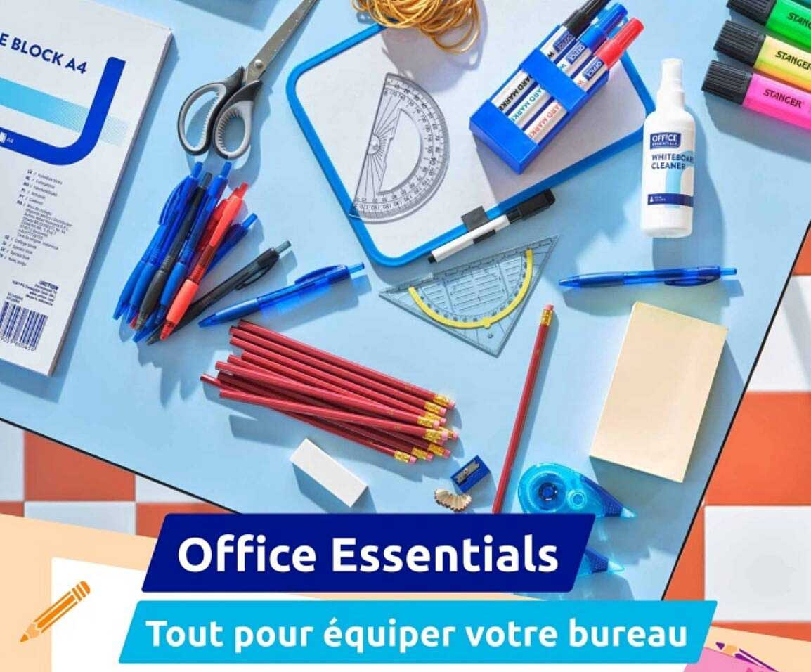 Office Essentials
