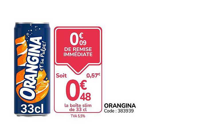ORANGINA