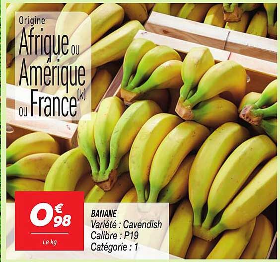 Origine Afrique ou Amerique ou France (k)
