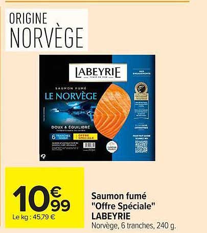 ORIGINE NORVÈGE