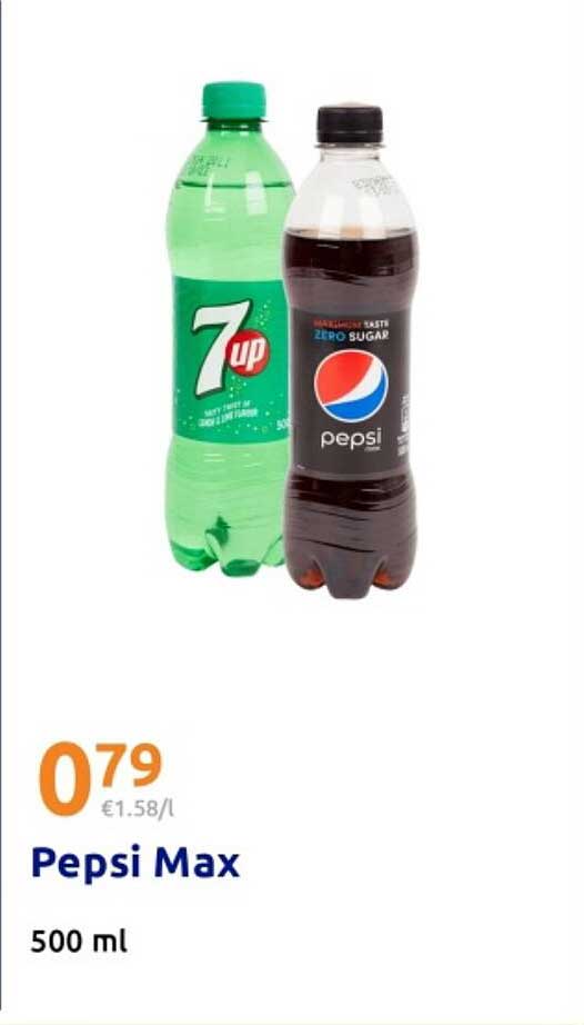 Pepsi Max