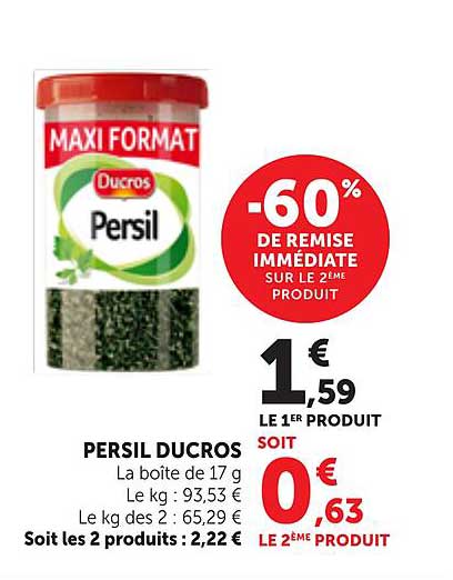 PERSIL DUCROS