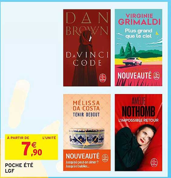 POCHE ÉTÉ LGF