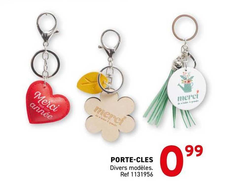 PORTE-CLES