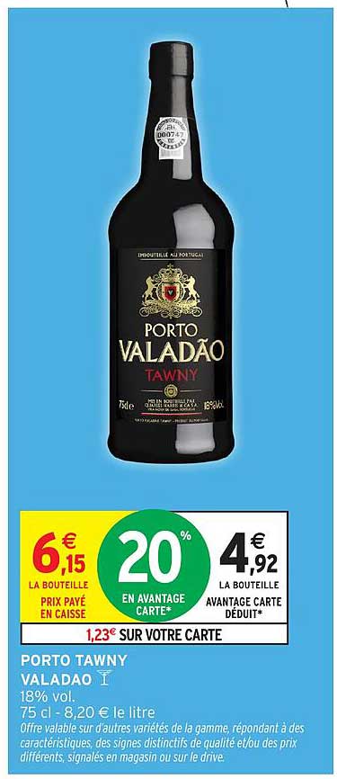 PORTO TAWNY VALADAO