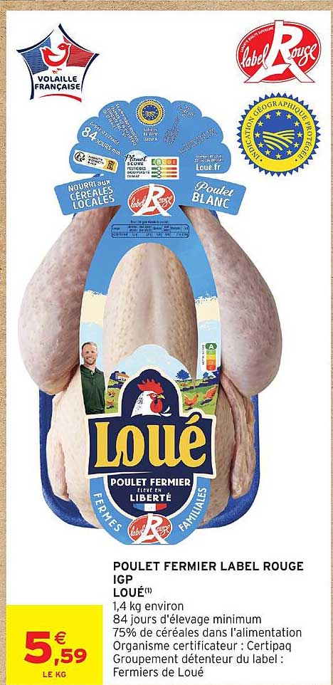 POULET FERMIER LABEL ROUGE IGP LOUÉ(1)
