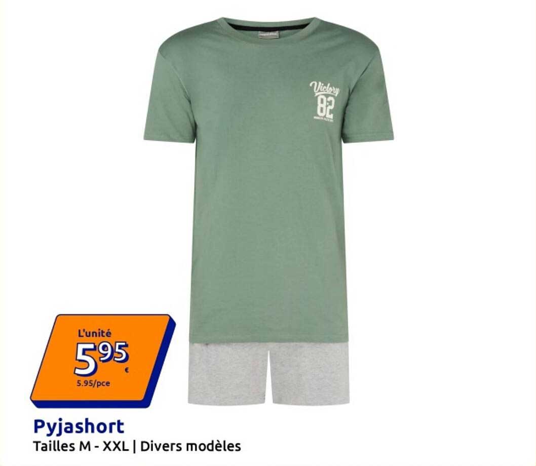 Pyjashort