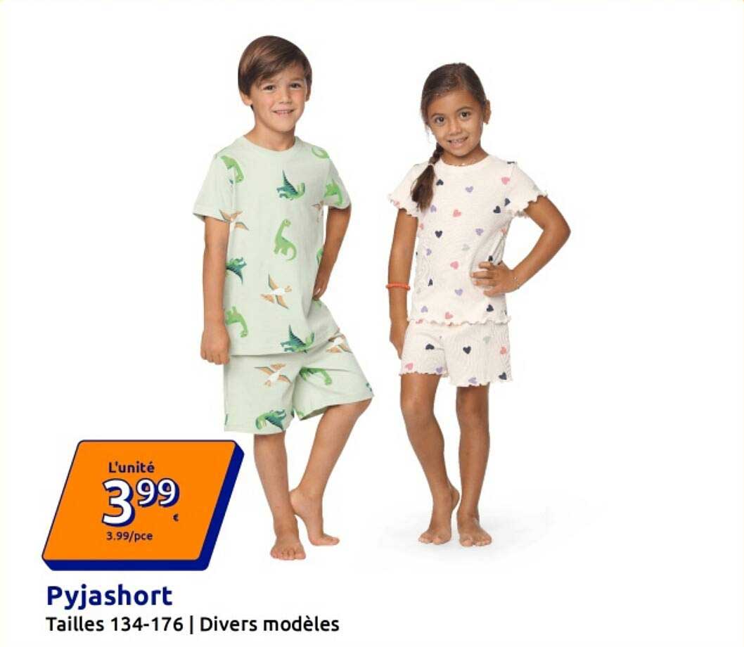 Pyjashort