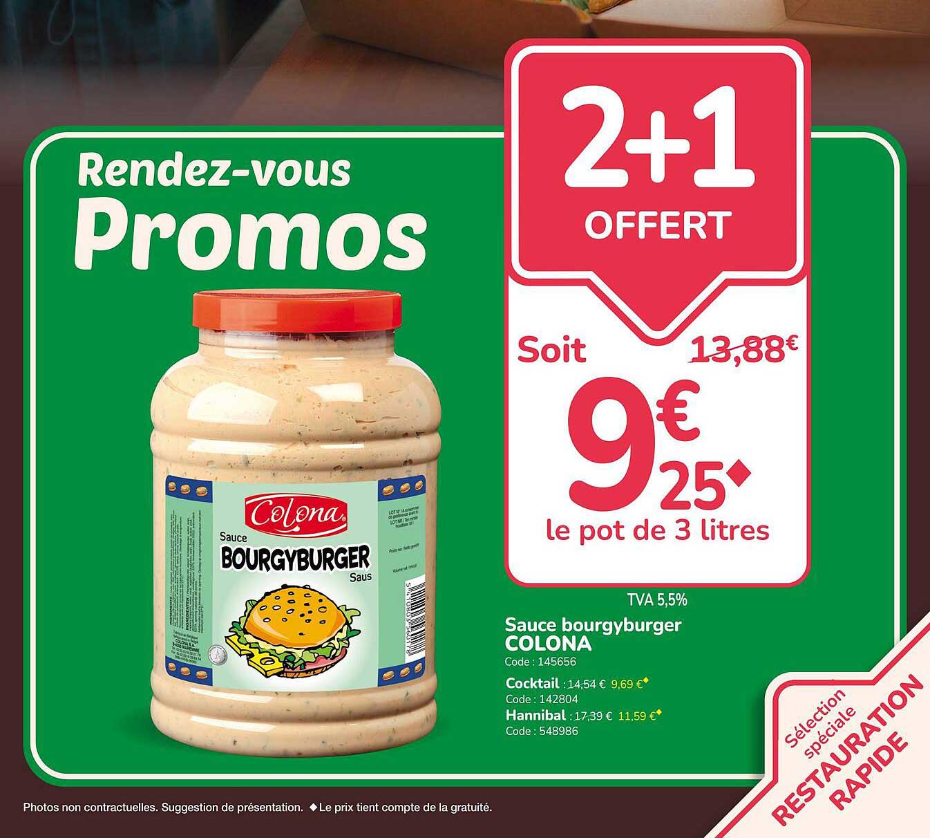 Rendez-vous Promos