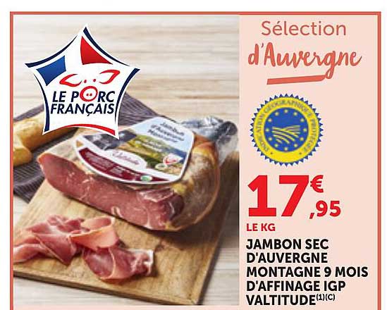 Sélection d'Auvergne