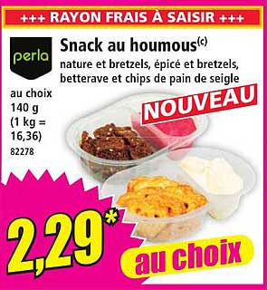 Snack au houmous(c)