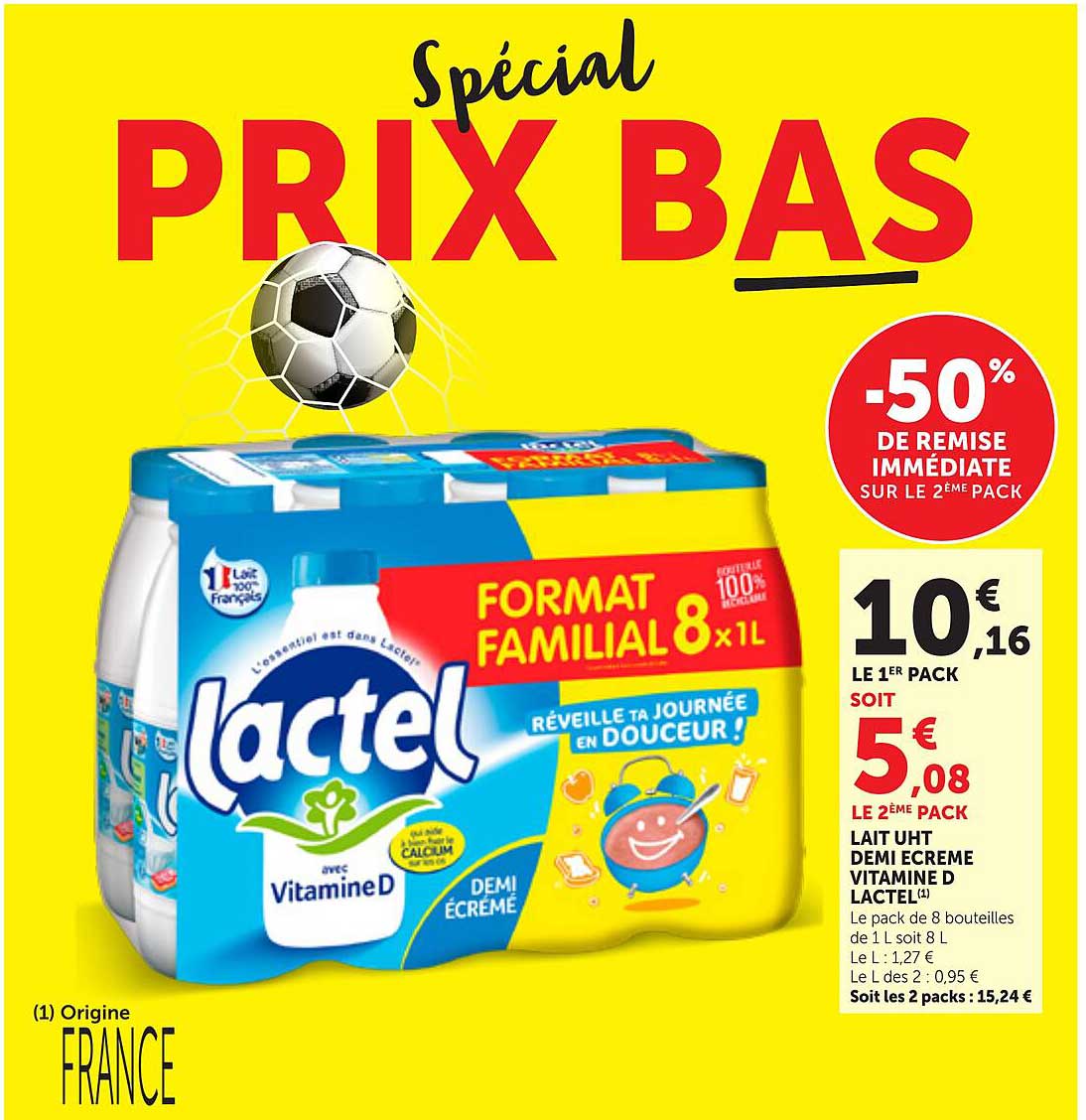 Spécial PRIX BAS