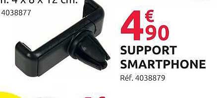 SUPPORT SMARTPHONE