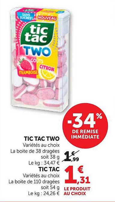 TIC TAC TWO
