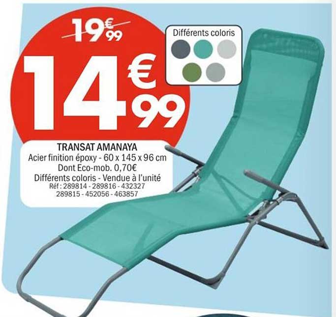 TRANSAT AMANAYA