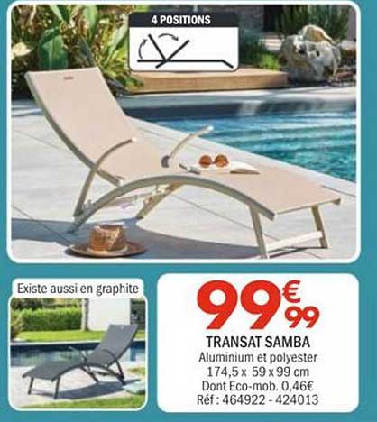 TRANSAT SAMBA