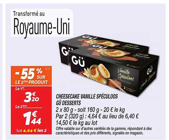 Transformé au Royaume-Uni