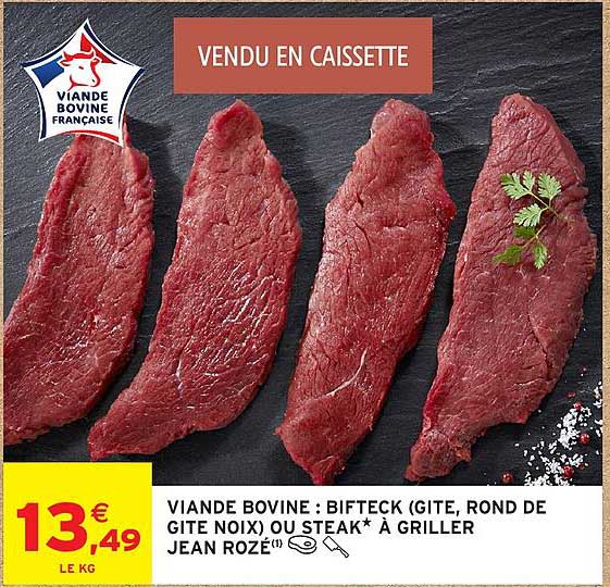 VENDU EN CAISSETTE