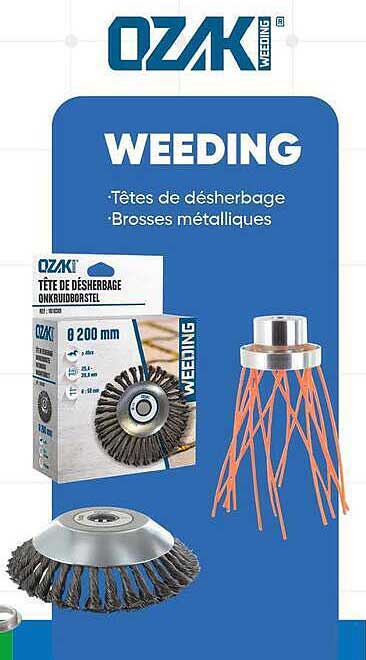 WEEDING