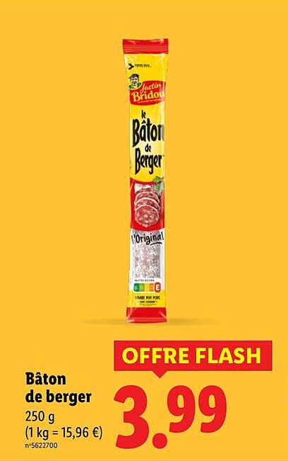 Bâton de berger