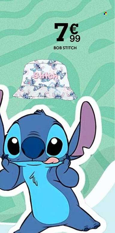 BOB STITCH