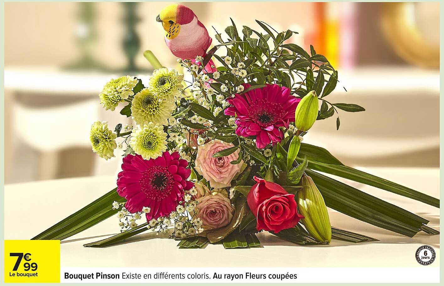 Bouquet Pinson