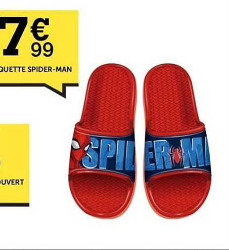 CHOUSSETTE SPIDER-MAN