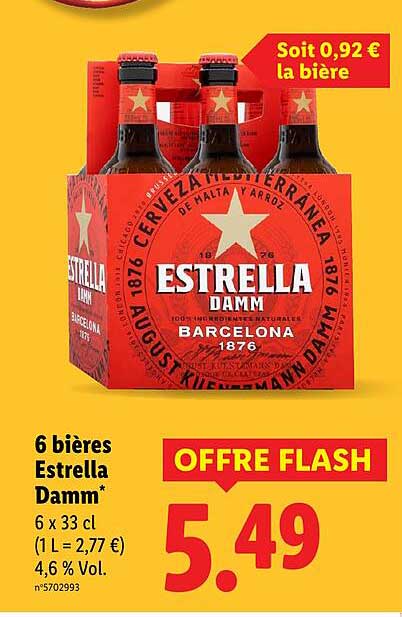 OFFRE FLASH