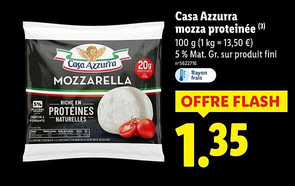 OFFRE FLASH
