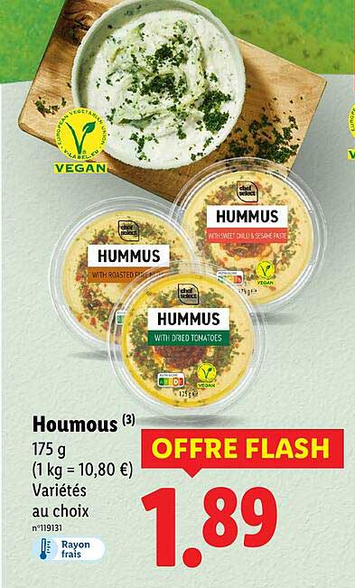 OFFRE FLASH