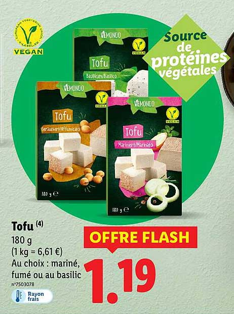 OFFRE FLASH