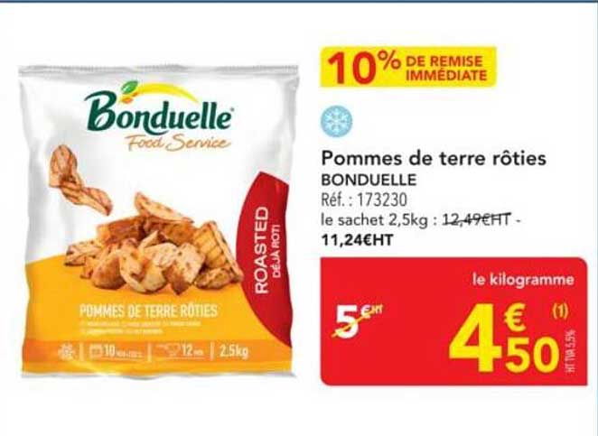 Pommes de terre rôties