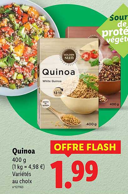 Quinoa