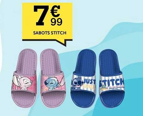 SABOTS STITCH