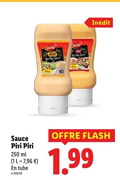 Sauce Piri Piri