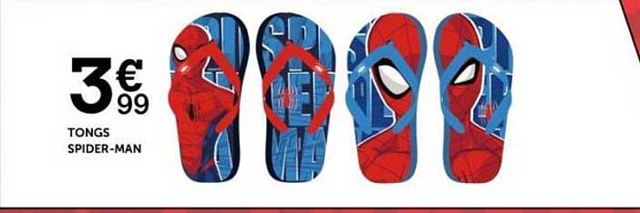 TONGS SPIDER-MAN