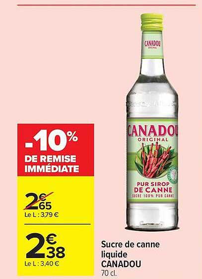 -10% DE REMISE IMMÉDIATE