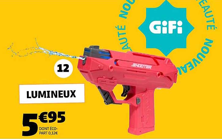 12 LUMINEUX