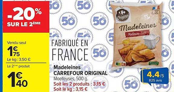 -20% SUR LE 2ème