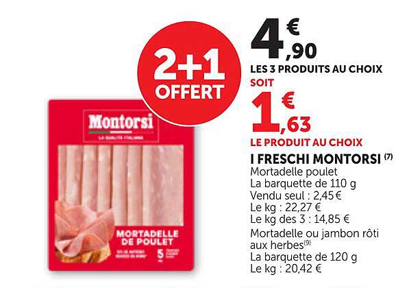 2+1 OFFERT