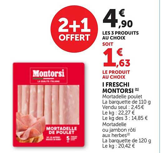 2+1 OFFERT