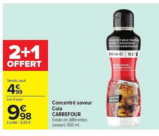 2+1 OFFERT