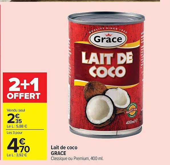 2+1 OFFERT